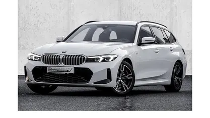 Gebraucht 2025 BMW 318 Comfort Edition Kombi | 38.999 € (Fairer Preis)