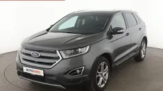 Gebraucht 2016 Ford Edge Titanium SUV | 18.200 € (Guter Preis)
