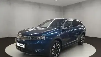 Gebraucht Opel Grandland Electric 136 PS (100 kW) 2025 Spektrum blau (metallic) SUV