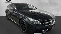Schwarz Gebraucht 2016 Mercedes CLS63 AMG AMG Kombi | 48.500 € (Superpreis)