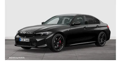 Gebraucht BMW M340 M Sport 340 PS (250 kW) 2022 Schwarz Limousine