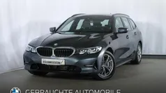 Grau Gebraucht 2021 BMW 330 Sport Line Kombi | 28.958 € (Fairer Preis)