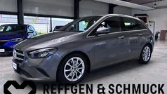 Grau Gebraucht 2019 Mercedes B220 Van / Kleinbus | 25.480 € (Etwas zu teuer)