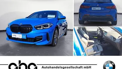 Gebraucht BMW 118 M Sport 136 PS (100 kW) 2022 Kleinwagen