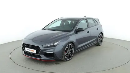 Gebraucht Hyundai i30 N Performance 275 PS (202 kW) 2019 Grau Limousine