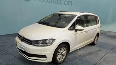 Weiß Gebraucht 2024 VW Touran Comfortline Van / Kleinbus | 28.700 € (Superpreis)