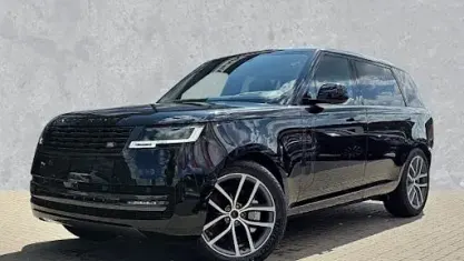 Neu Land Rover Range Rover HSE 530 PS (389 kW) 2026 Schwarz SUV