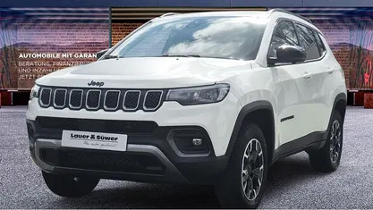 Gebraucht 2023 Jeep Compass SUV | 37.980 €