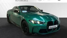 Isle of man grün metallic Gebraucht 2025 BMW M4 Competition Edition | 88.488 € (Guter Preis)