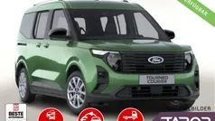 Schwarz Neu 2025 Ford Tourneo Courier Active Van / Kleinbus | 25.388 € (Guter Preis)