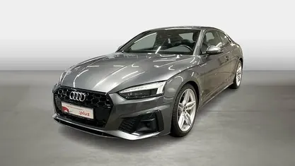 Daytonagrau perleffekt Gebraucht 2021 Audi A5 Ambiente Coupé | 30.920 € (Guter Preis)