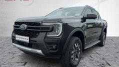 Agate black (schwarz) Neu 2025 Ford Ranger Wildtrack Abholung | 59.990 € (Fairer Preis)