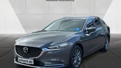 Machine gray Gebraucht 2023 Mazda 6 Limousine | 28.680 € (Fairer Preis)