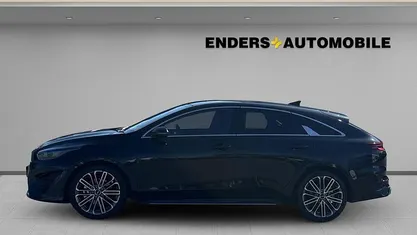 Neu Kia ProCeed GT-Line 140 PS (102 kW) 2025 H8g) dark penta metal m (schwarz Kleinwagen