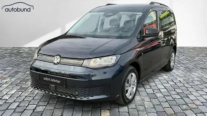 Blau / starlightblue Neu 2025 VW Caddy Van / Kleinbus | 30.970 € (Fairer Preis)