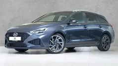 Dark knight Gebraucht 2023 Hyundai i30 N Line Kombi | 18.480 € (Guter Preis)
