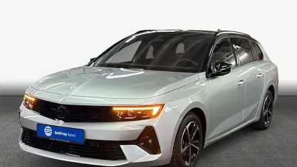 Gebraucht Opel Astra 131 PS (96 kW) 2025 Silber Kleinwagen