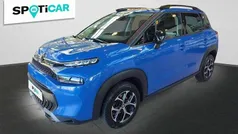 Blau Gebraucht 2024 Citroën C3 Aircross PureTech SUV | 15.970 € (Superpreis)