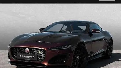 Gebraucht 2023 Jaguar F-Type R Coupé | 99.150 € (Teuer)