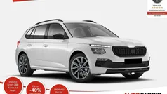 Moonweiß perleffekt Neu 2025 Skoda Kamiq Sport SUV | 28.190 € (Guter Preis)