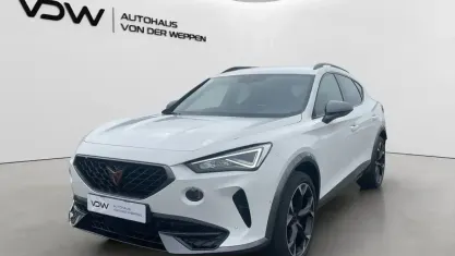 Gebraucht Cupra Formentor VZ 245 PS (180 kW) 2024 Weiß SUV