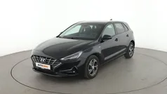 Schwarz Gebraucht 2020 Hyundai i30 Intro Edition Limousine | 15.690 € (Fairer Preis)