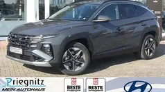 Ecotronic grey Neu 2025 Hyundai Tucson Trend SUV | 36.890 € (Fairer Preis)