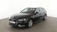 Schwarz Gebraucht 2021 Audi A4 Advanced Kombi | 25.980 € (Fairer Preis)