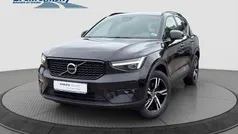 Onyx black (schwarz) Gebraucht 2024 Volvo XC40 Plus SUV | 38.440 € (Fairer Preis)