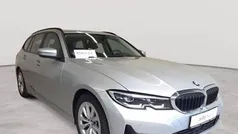 Gebraucht 2020 BMW 318 Advantage Kombi | 16.590 € (Fairer Preis)