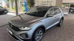 Silber Neu 2025 VW T-Roc Life SUV | 31.490 € (Superpreis)