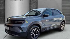 Grafik grau Neu 2025 Opel Mokka Edition SUV | 23.950 € (Fairer Preis)