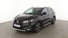 Schwarz Gebraucht 2019 Nissan Qashqai Tekna SUV | 21.020 € (Fairer Preis)