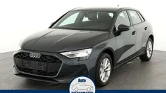 Manhattan grau metallic Neu 2025 Audi A3 Sportback Limousine | 35.995 € (Guter Preis)