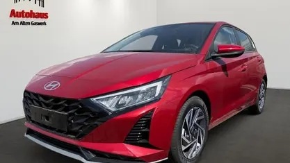 Gebraucht Hyundai i20 Trend 101 PS (74 kW) 2025 Kleinwagen