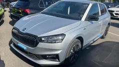 Brillant silber metallic Neu 2025 Skoda Fabia Monte Carlo | 24.445 € (Fairer Preis)