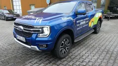 Blau Gebraucht 2023 Ford Ranger Limited Abholung | 41.440 € (Fairer Preis)