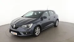 Grau Gebraucht 2016 Renault Mégane III Experience Limousine | 11.120 € (Fairer Preis)