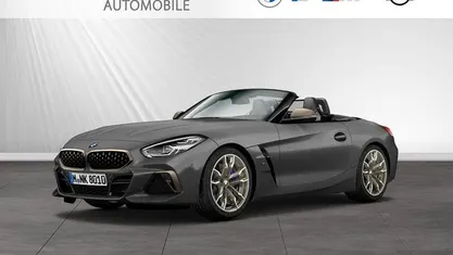 Gebraucht BMW Z4 M Sport 340 PS (250 kW) 2022 Bmw individual frozen grey ii metallic Cabrio