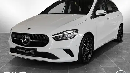 Gebraucht Mercedes B200 Progressive 163 PS (119 kW) 2024 Van / Kleinbus