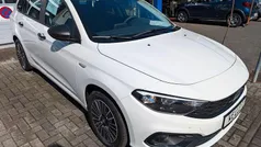 Weiß Neu 2025 Fiat Tipo Connect Kombi | 18.998 € (Fairer Preis)