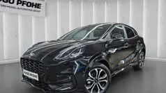 Schwarz Gebraucht 2023 Ford Puma ST-Line SUV | 21.340 € (Guter Preis)