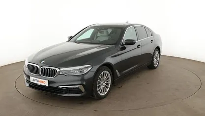 Gebraucht BMW 540 Luxury Line 340 PS (250 kW) 2020 Limousine