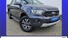 Grau Gebraucht 2022 Ford Ranger Wildtrack Abholung | 38.498 € (Fairer Preis)