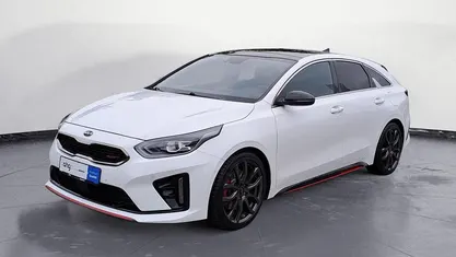 Gebraucht 2020 Kia ProCeed Kleinwagen | 19.490 € (Guter Preis)
