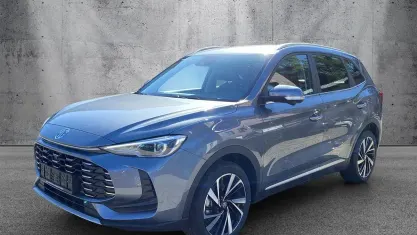 Nouvelle MG ZS Luxury 194 ch (142 kW) 2026 Gris SUV