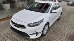 Weiß Neu 2024 Kia Ceed 2 Limousine | 22.990 € (Fairer Preis)