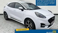 Frostweiß Neu 2025 Ford Puma ST-Line SUV | 24.750 € (Superpreis)