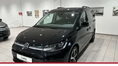Schwarz Gebraucht 2025 VW Caddy Maxi Life Dark Label Van / Kleinbus | 43.759 € (Fairer Preis)