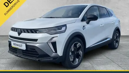 Gebraucht Renault Symbioz Techno 145 PS (106 kW) 2025 Weiß SUV
